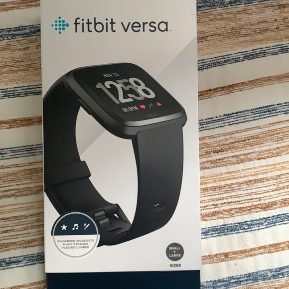 Fitbit Versa - Picture 6 of 9